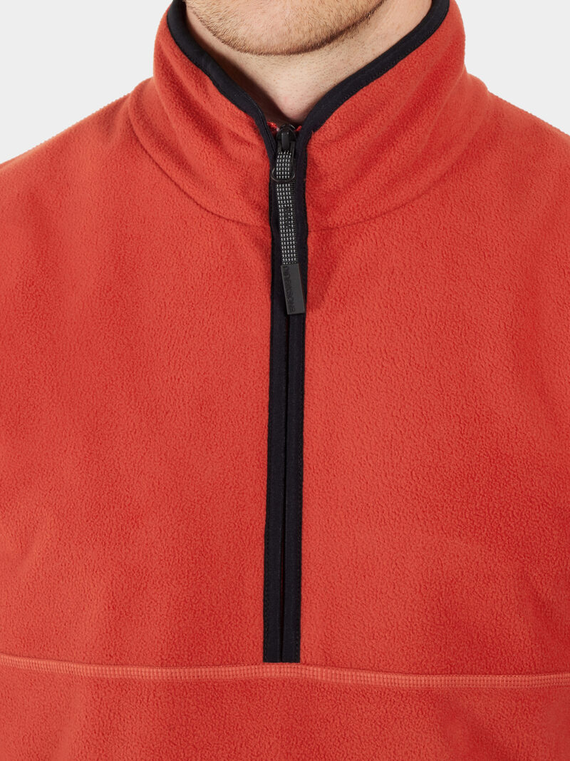 Hannes Windproof Half-Zip