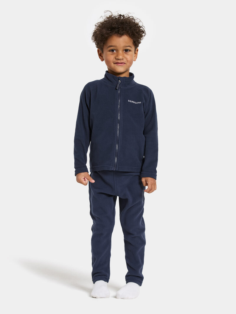 Monte Kids' Full-Zip