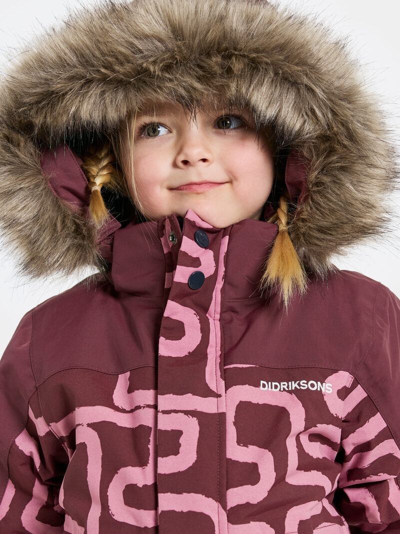 Bjärven Pr Kids' Coverall