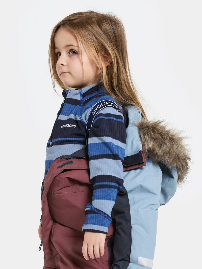 Bjärven Kids' Coverall