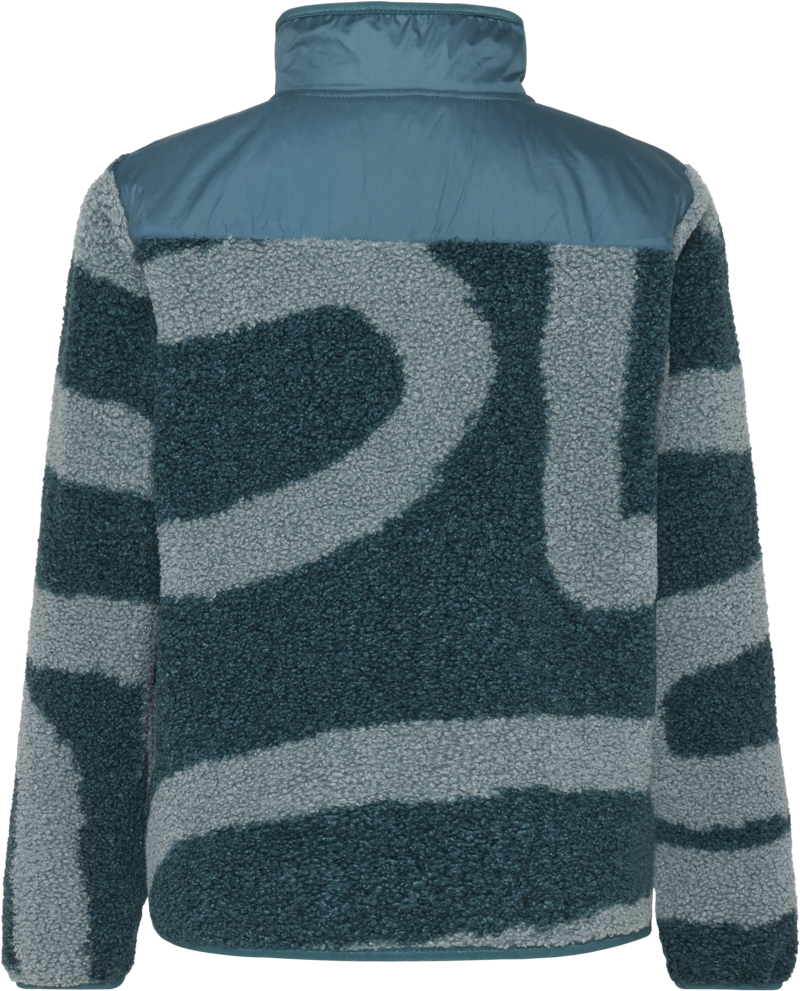 Exa Printed Kids' Full-Zip