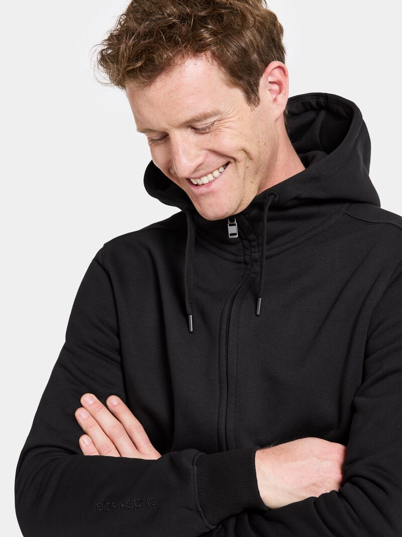 Ven Men's Full-Zip