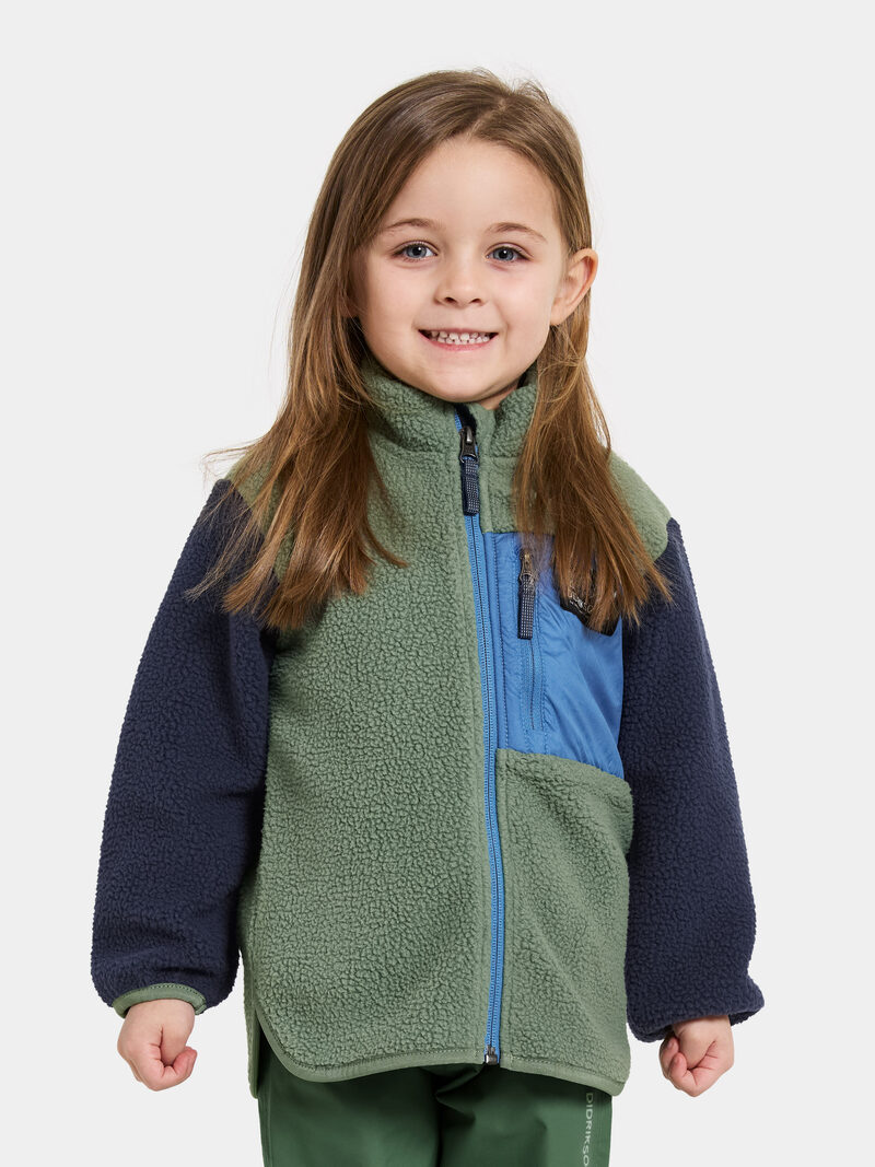 Anten Kids' Full-Zip