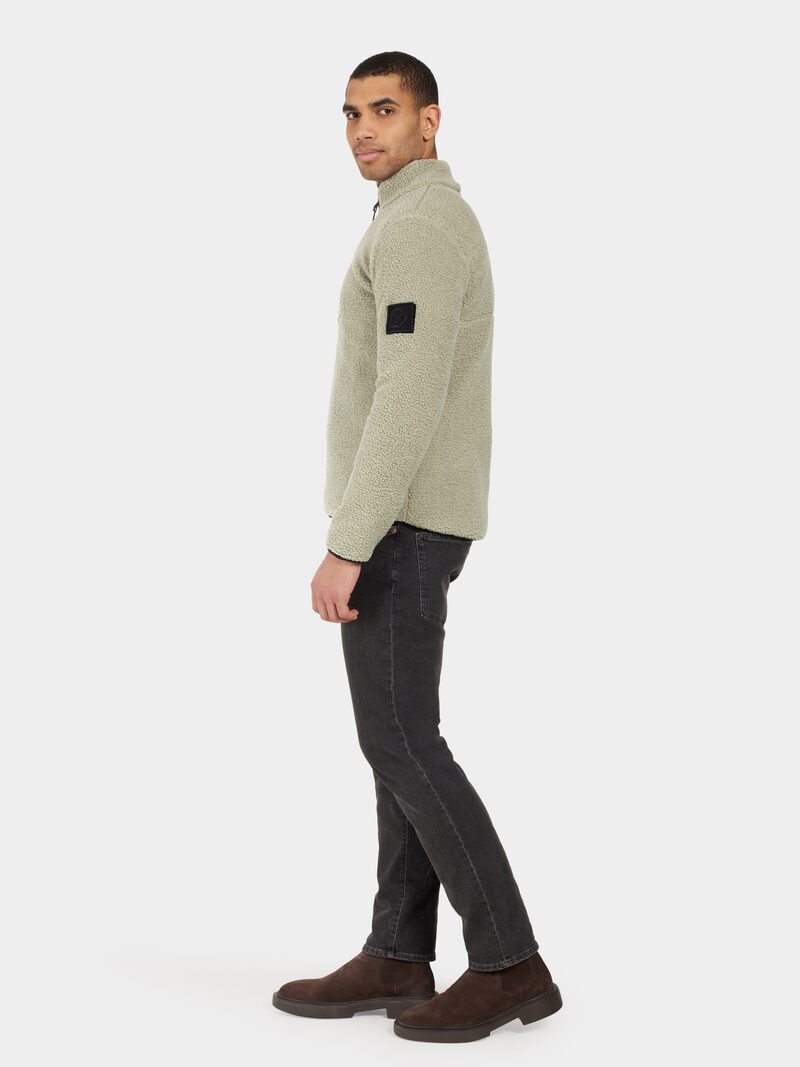 Lillebror Half-Zip