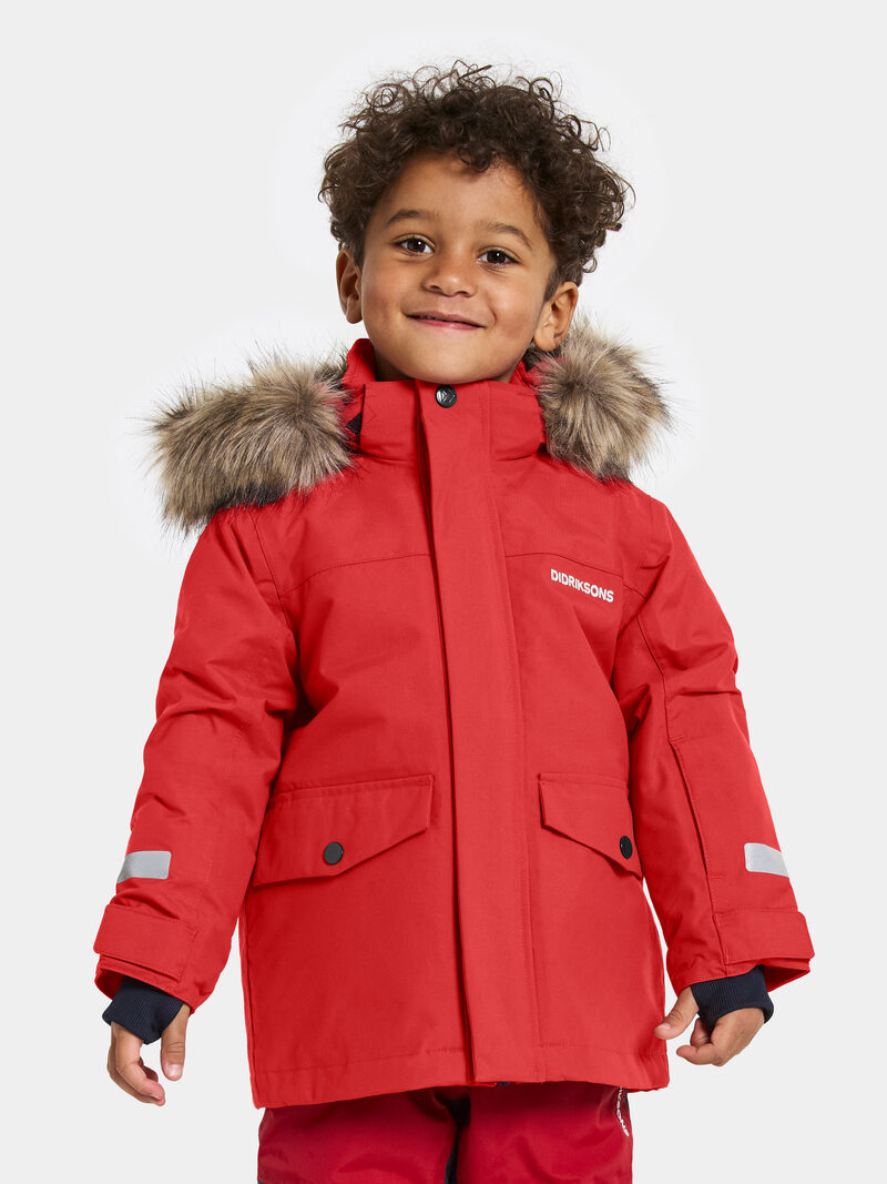 Bjärven Kids' Parka
