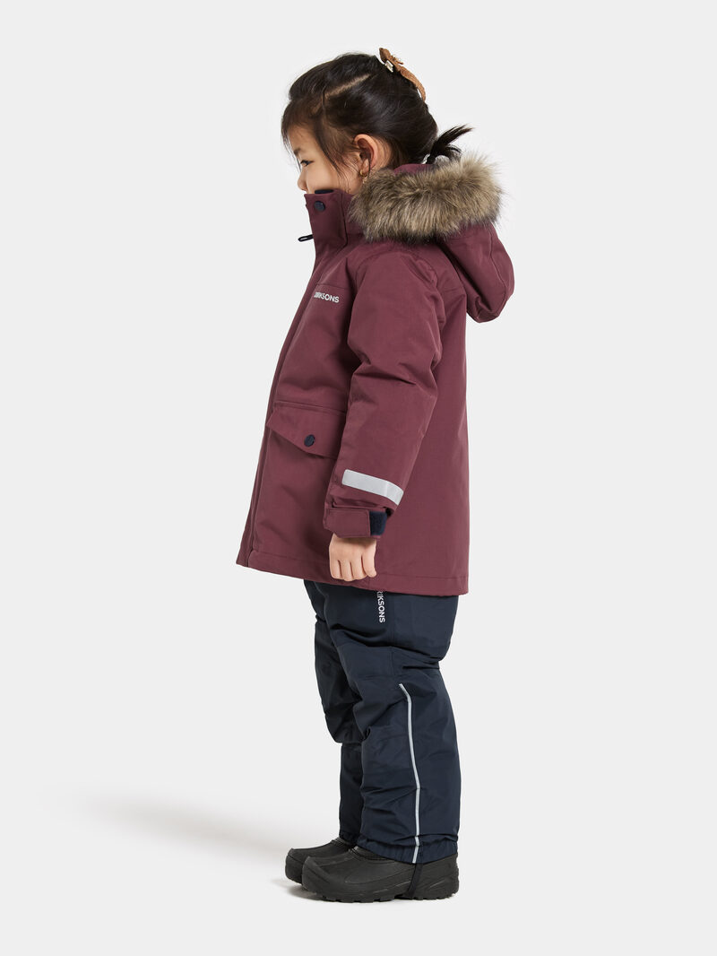 Bjärven Kids' Parka