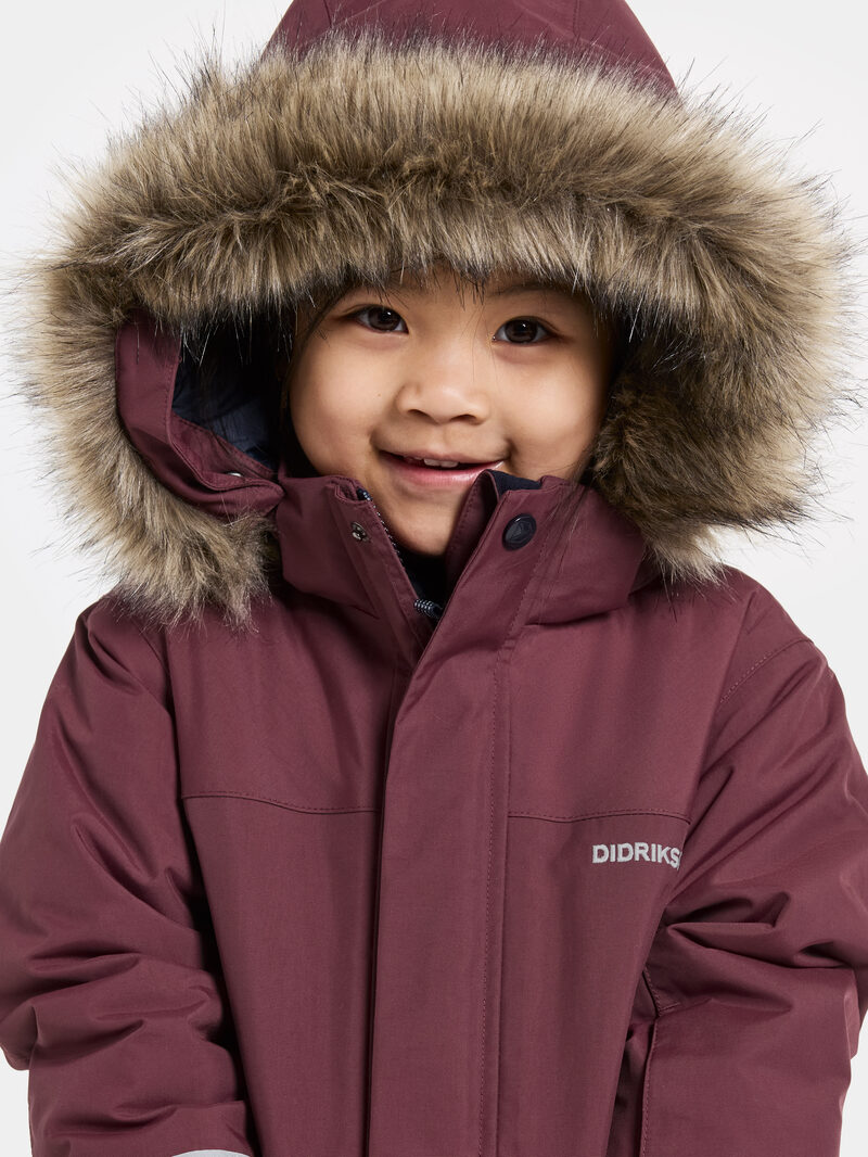 Bjärven Kids' Parka