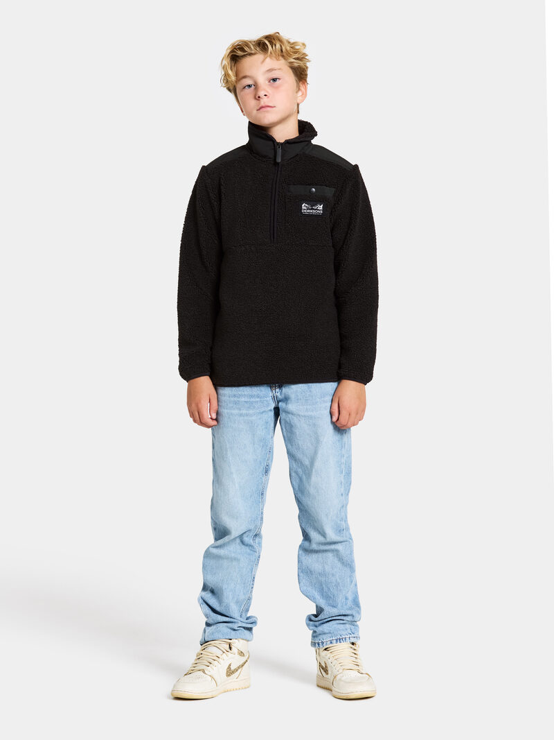 Exa Kids' Half Zip