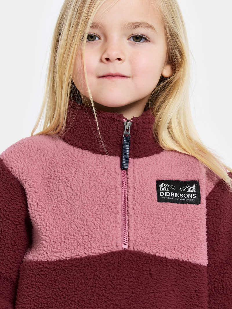 Gosig Kids' Half-Zip