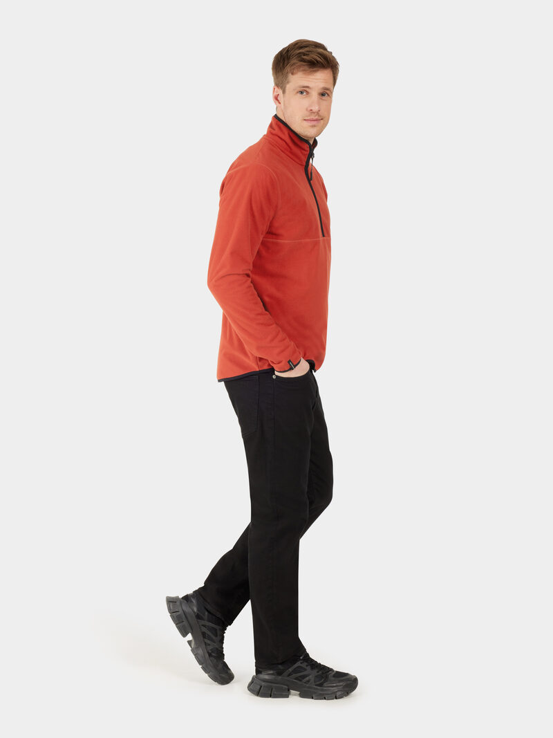 Hannes Windproof Half-Zip