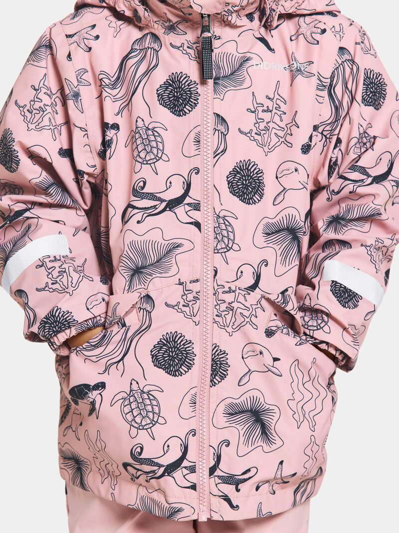 Norma Printed Kids' Jacket