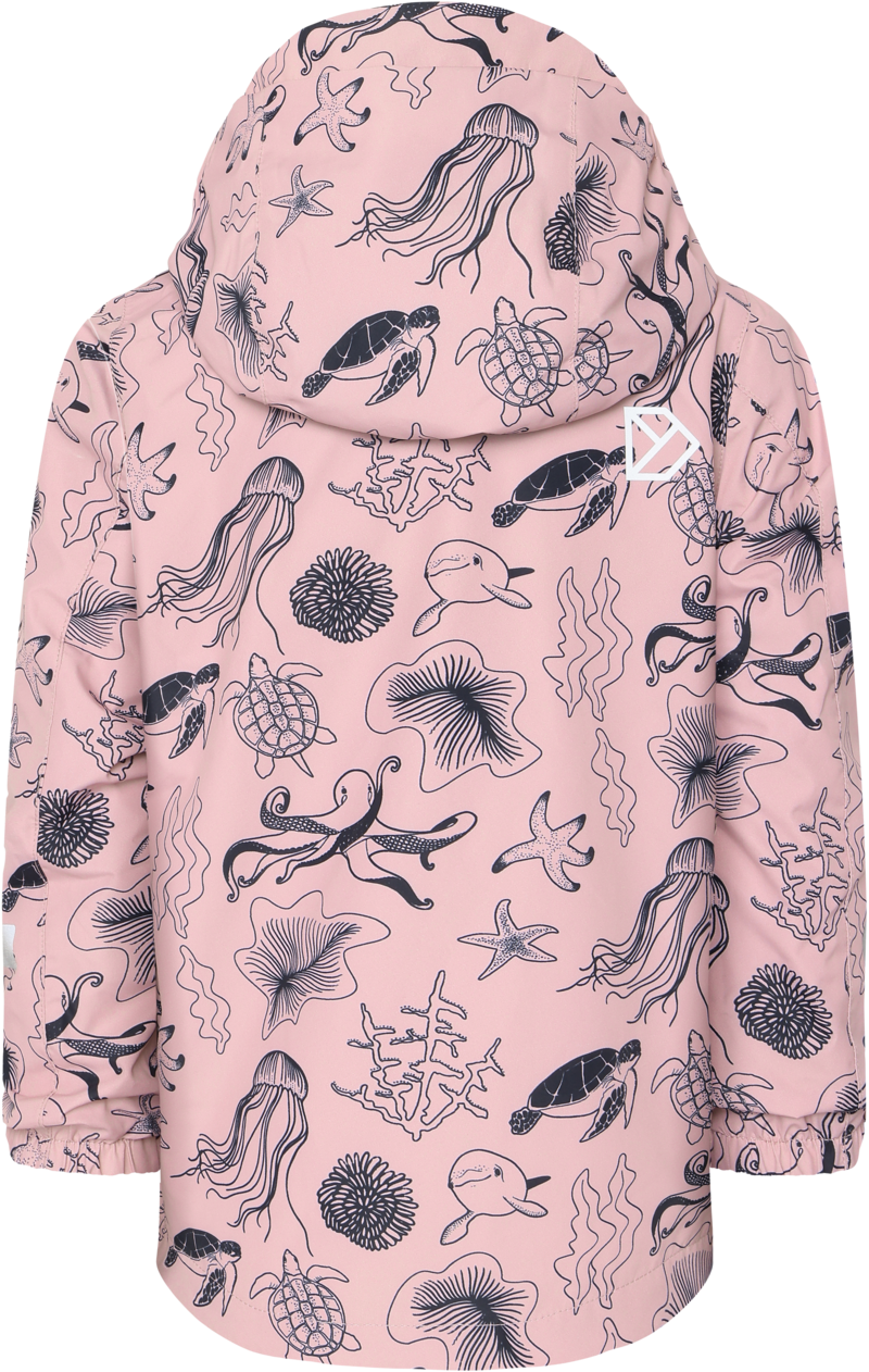 Norma Printed Kids' Jacket