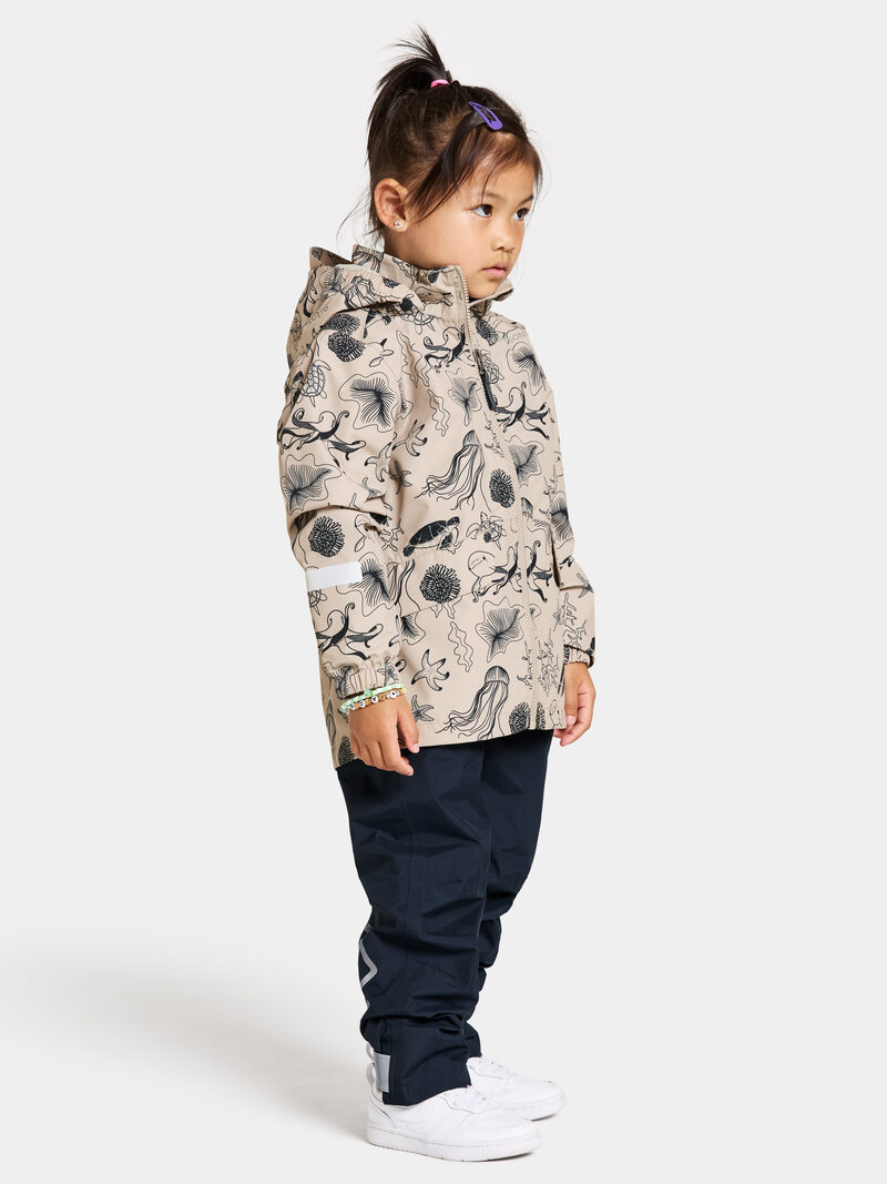 Norma Printed Kids' Jacket