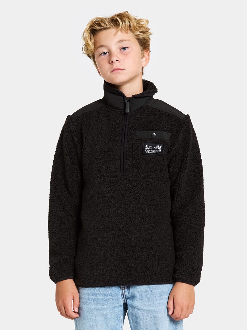 Exa Kids' Half Zip