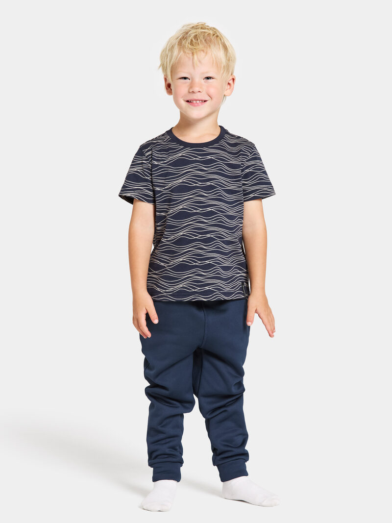 Mynta Kids' Logo T-shirt