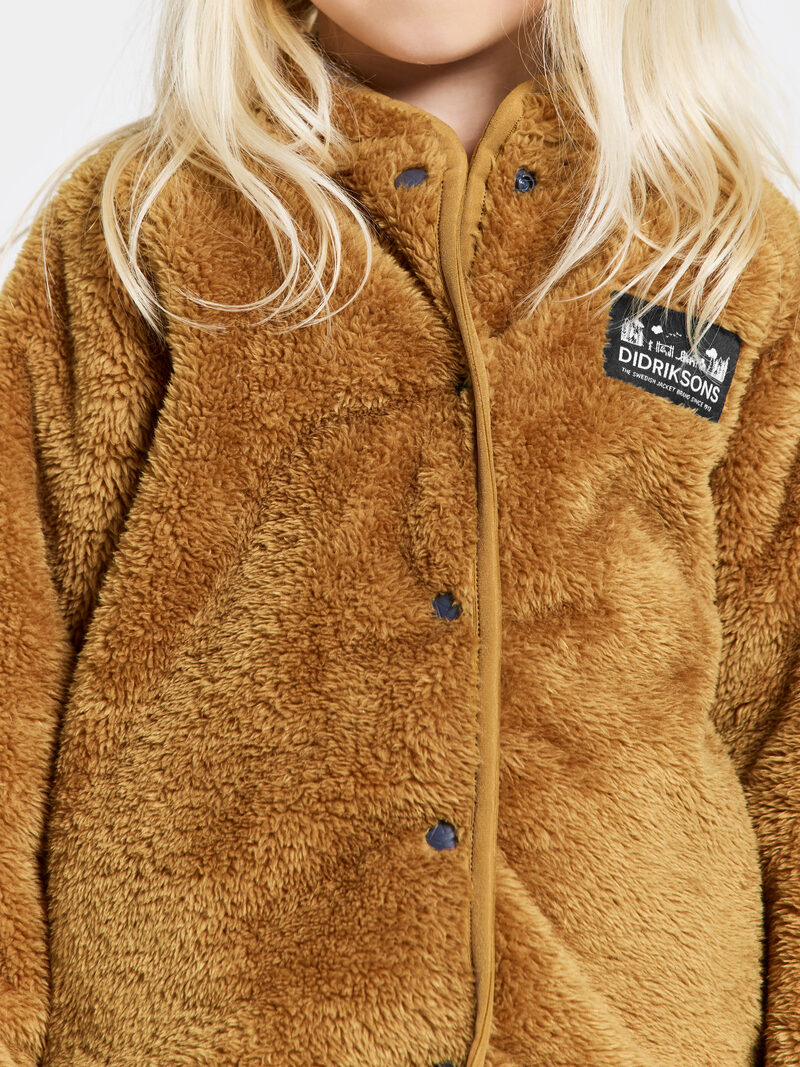 Mylla Kids' Full Button