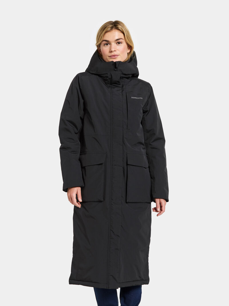 Leya Parka Long
