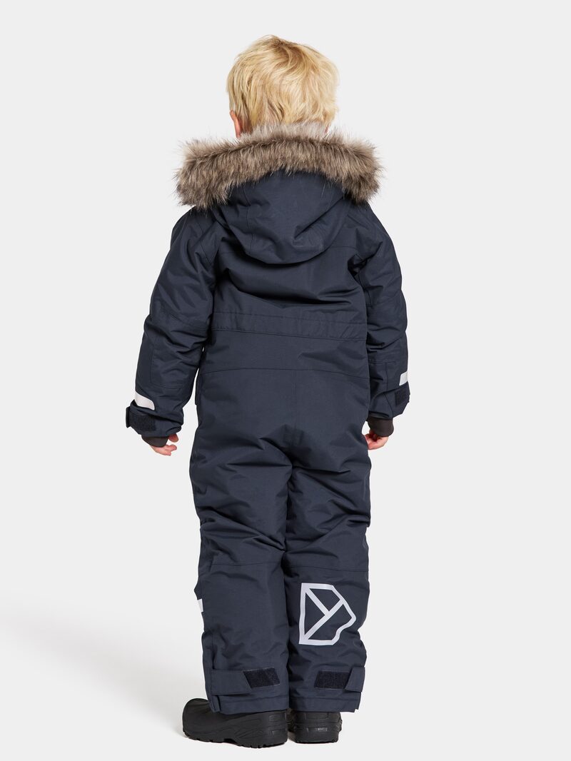 Björnen Kids' Coverall