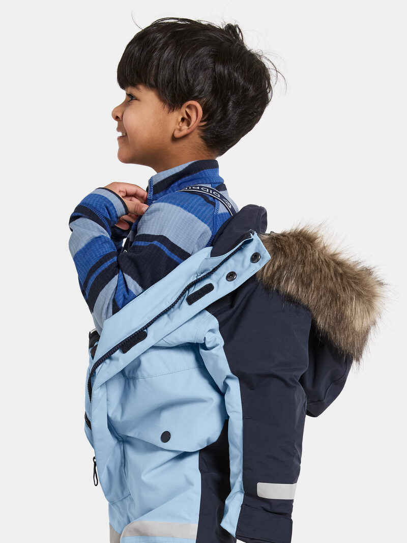 Bjärven Kids' Coverall