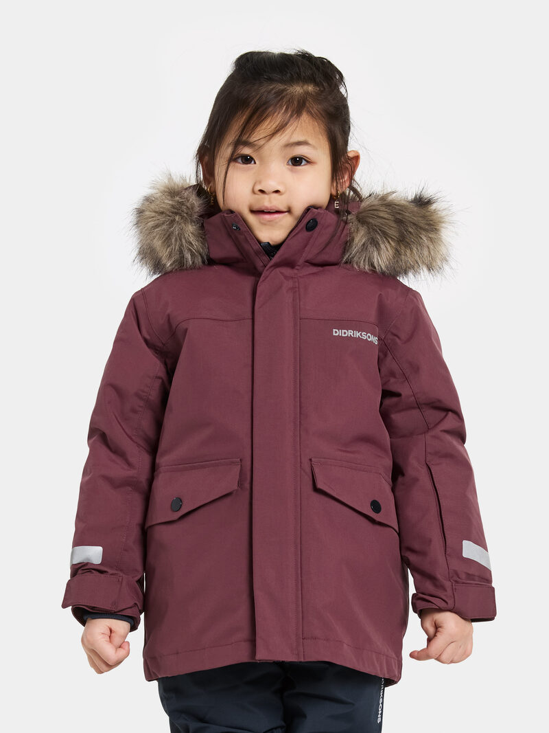 Bjärven Kids' Parka