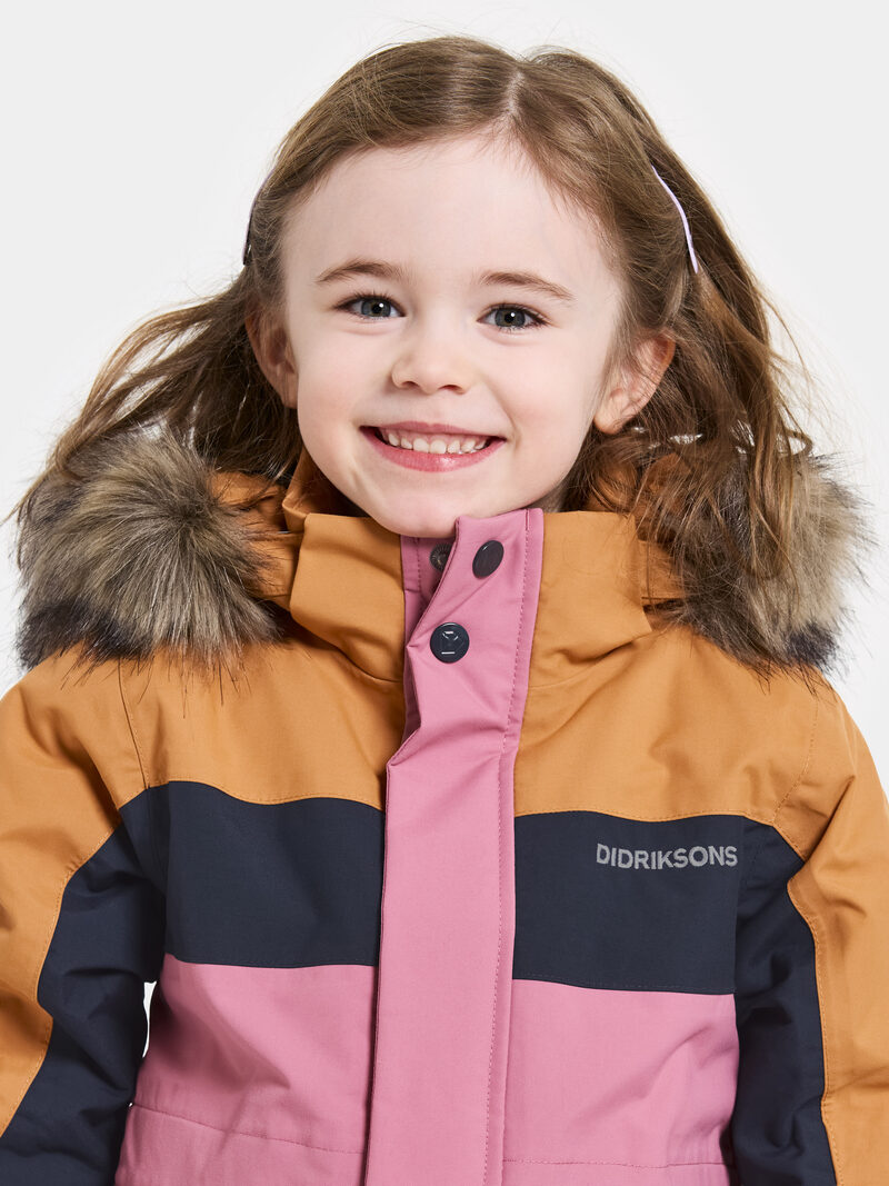 Bjärven Kids' Coverall