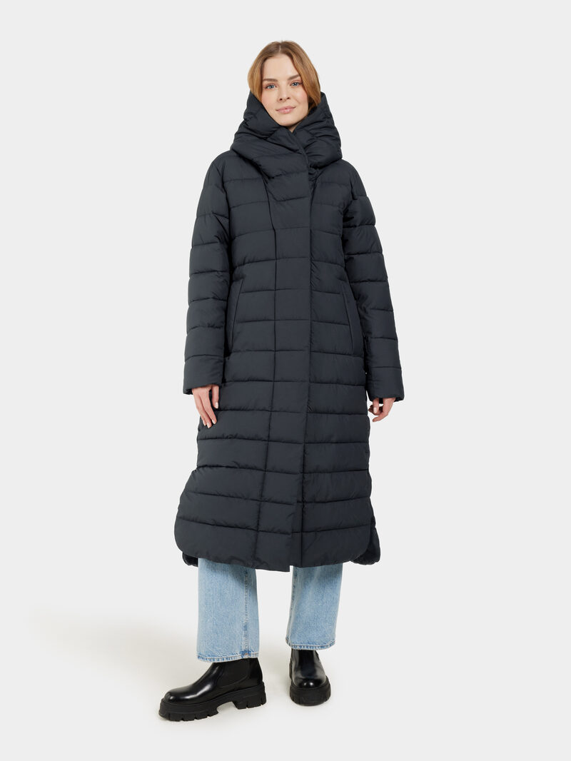 Stella Parka Long