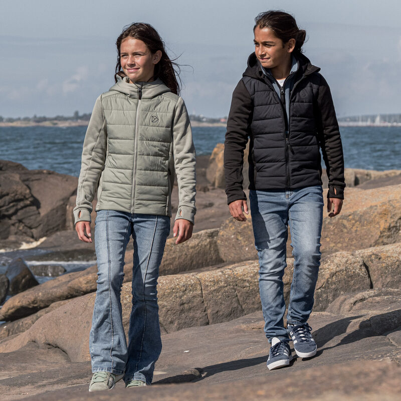 Kapris Kids' Full-Zip