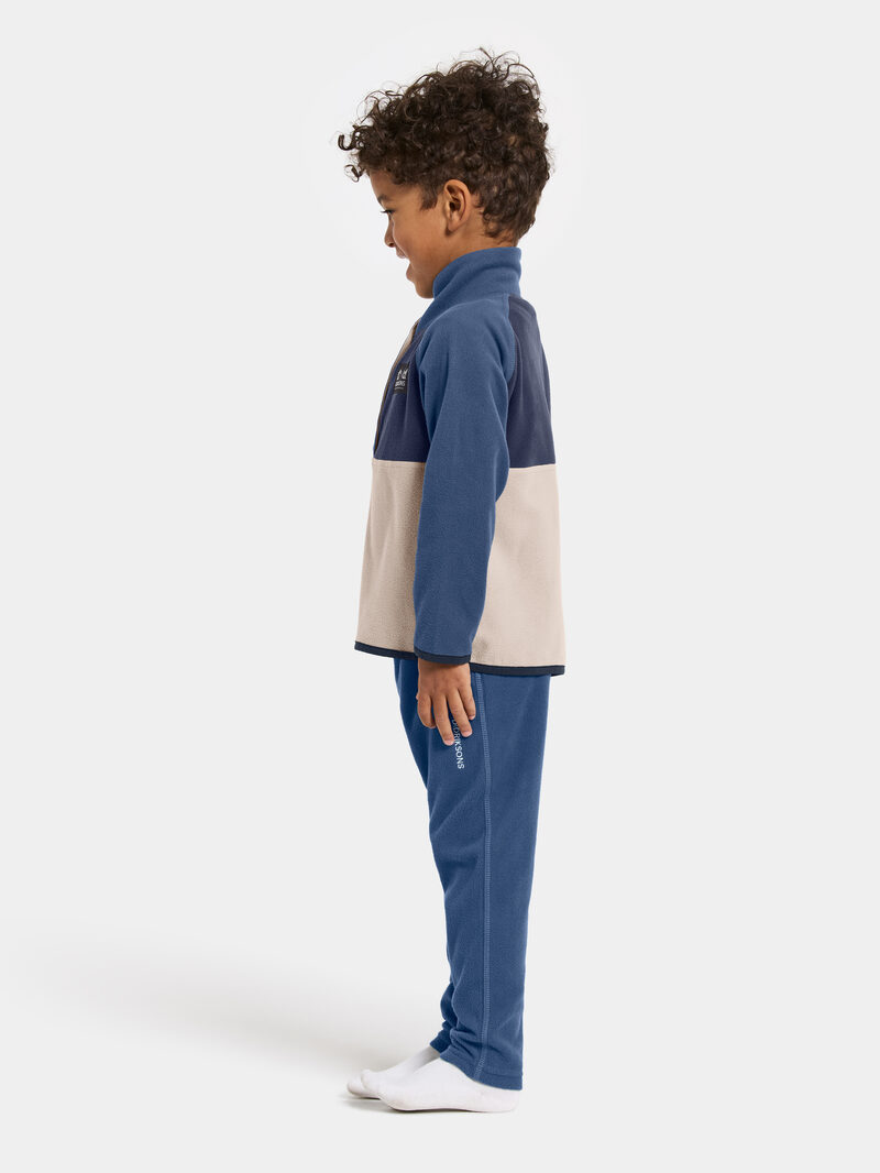 Monte Kids' Half Button