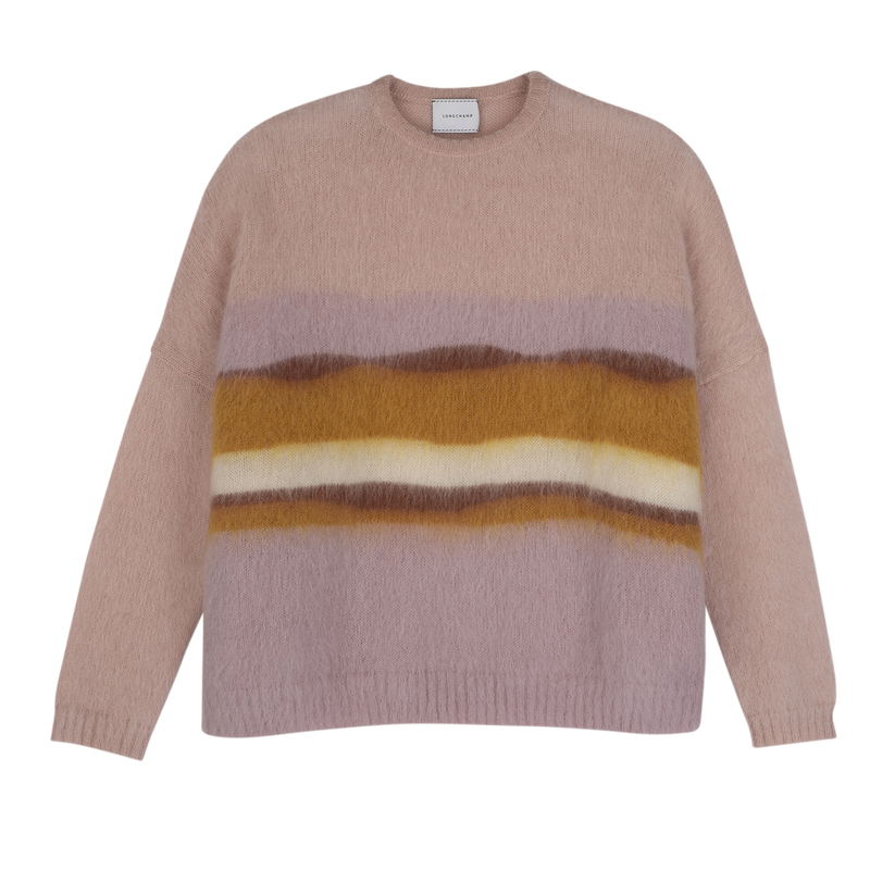 Sweater Pink Tea - Knit