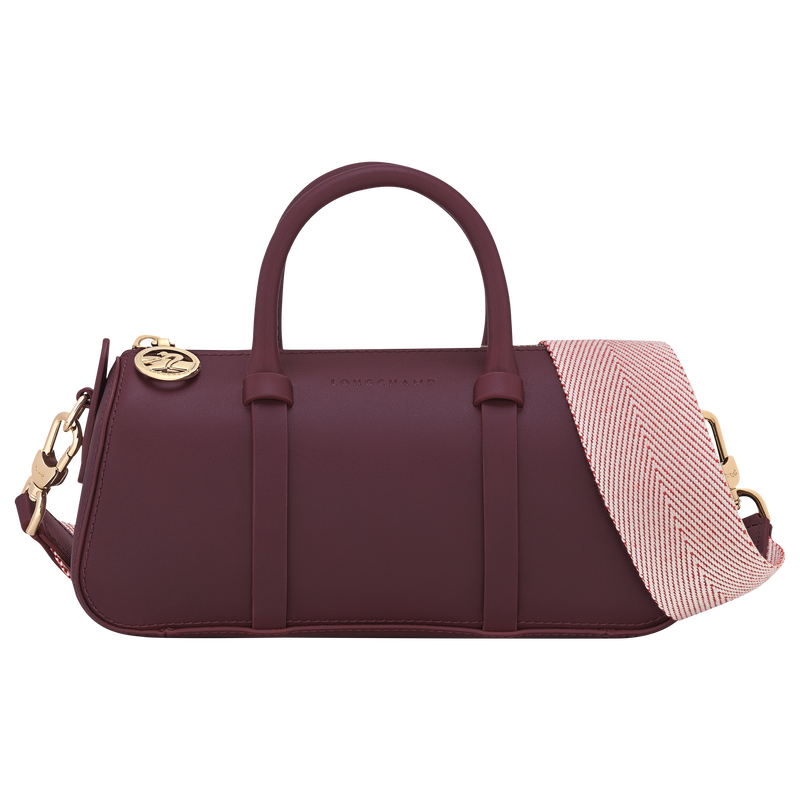 Daylong S Handbag Pomegranate - Leather