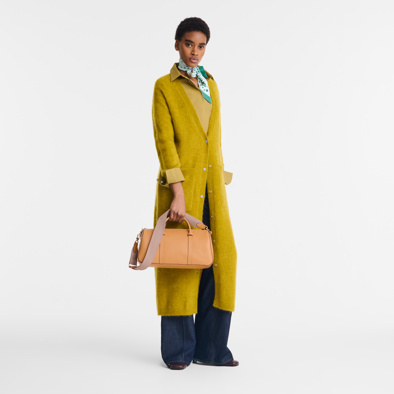 Daylong L Handbag Vegetal - Leather