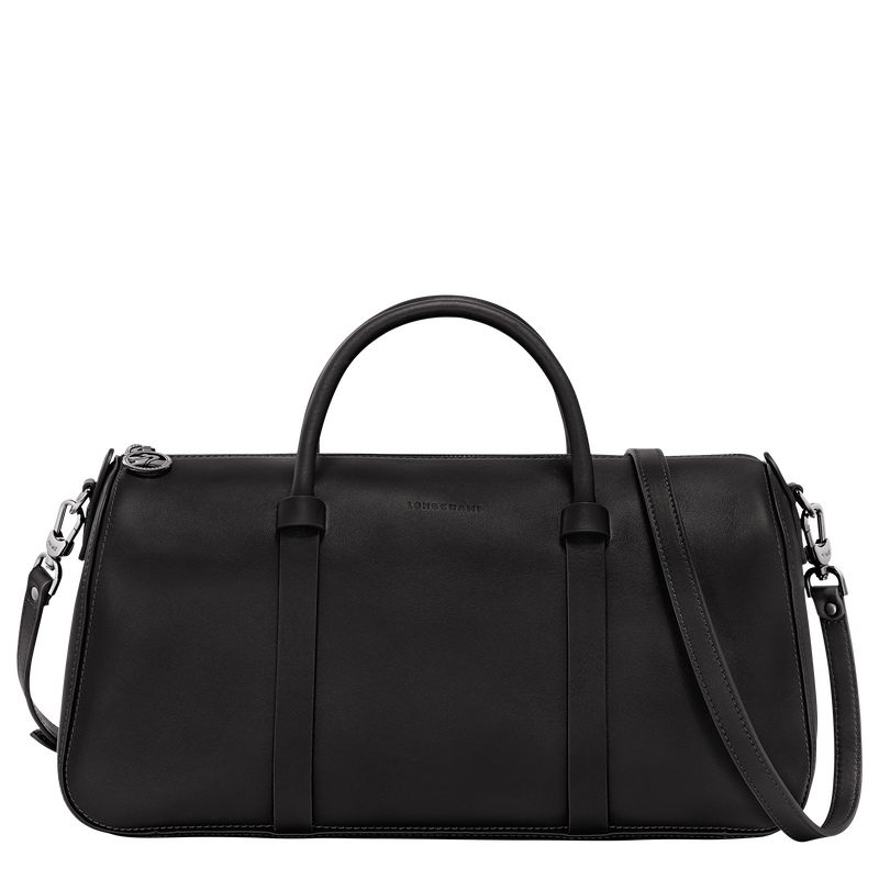 Daylong L Handbag Black - Leather