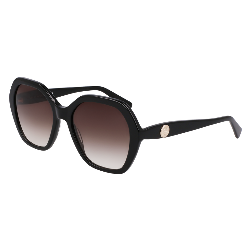 Sunglasses Black - Acetate