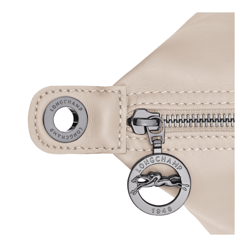 Le Pliage Xtra S Handbag Paper - Leather