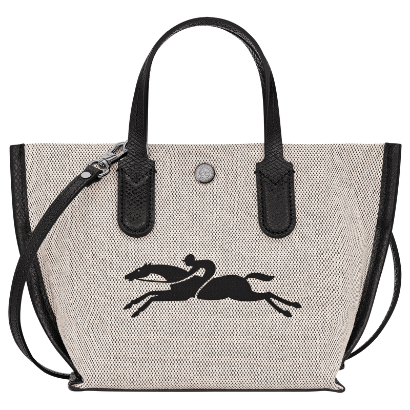 Essential XS Handbag Ecru - Canvas