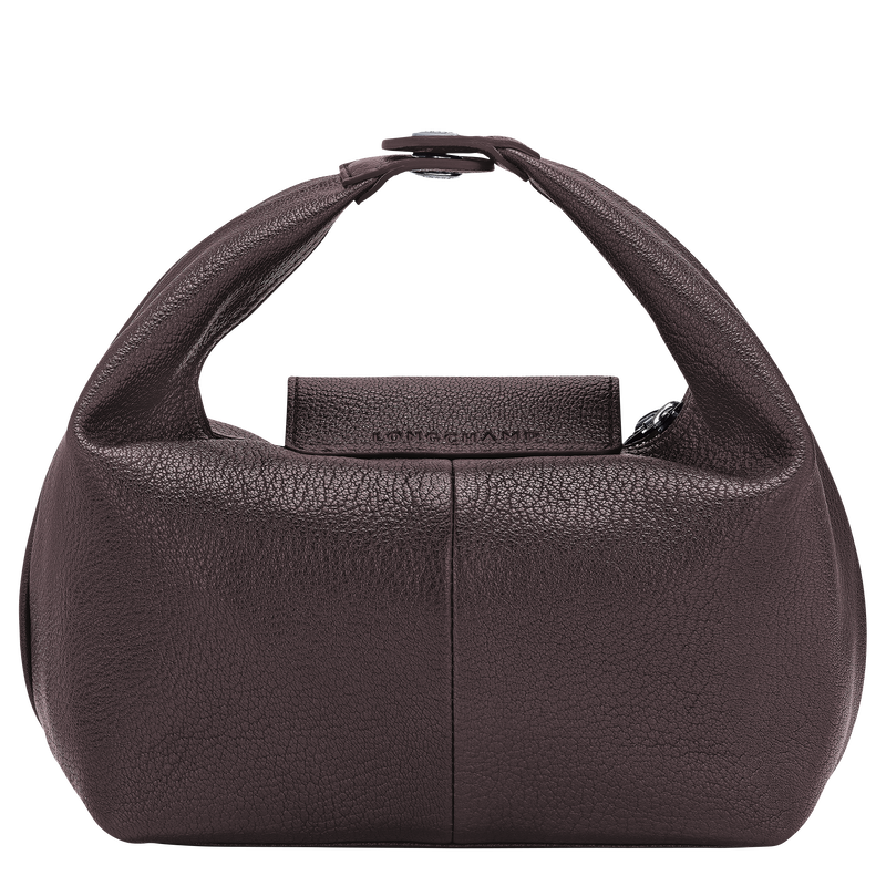 Le Pliage Xtra XS Handbag Mocha - Leather