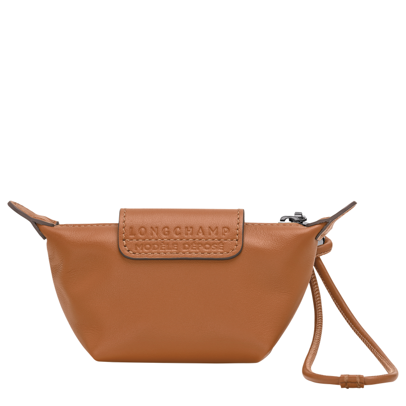 Le Pliage Xtra Coin purse Cashew - Leather