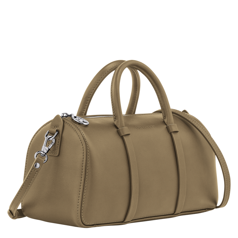 Daylong M Handbag Olive - Leather