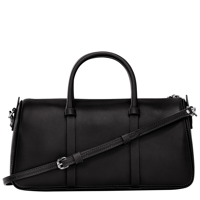Daylong M Handbag Black - Leather