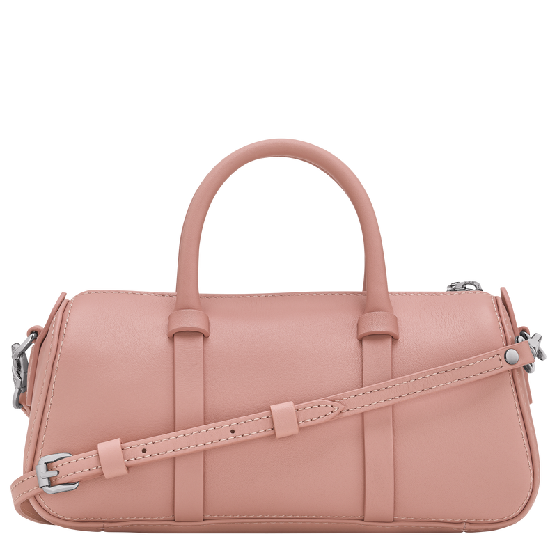 Daylong S Handbag Pink Tea - Leather
