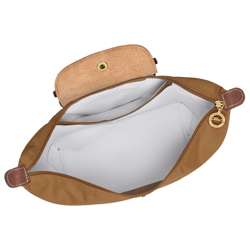 Le Pliage Original M Backpack Fawn - Canvas