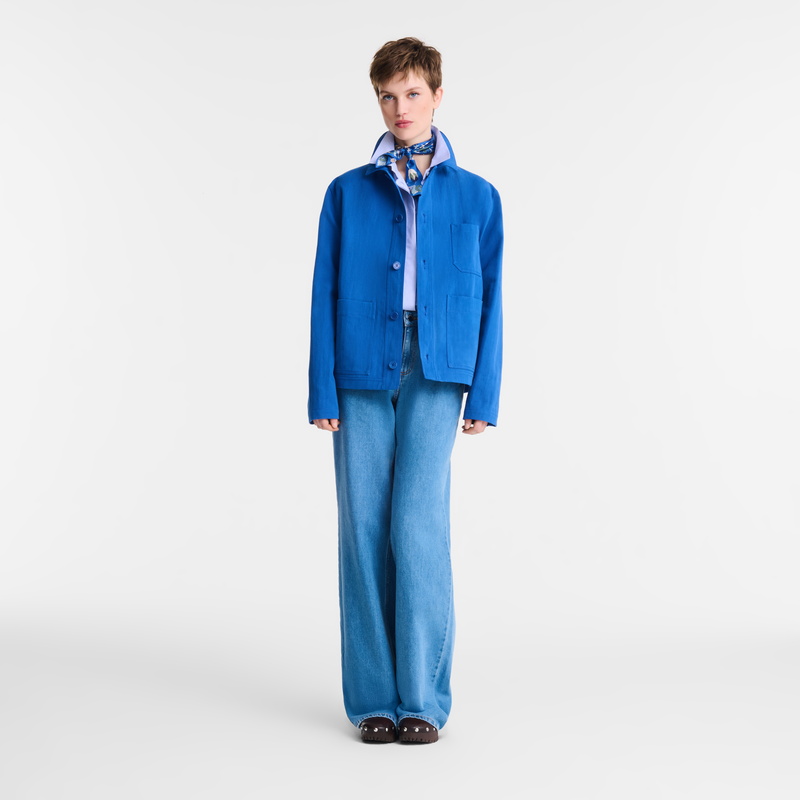 Jacket Atlantic - Cotton