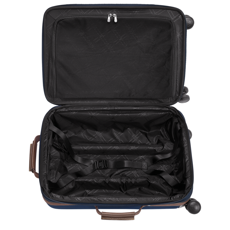 Boxford S Carry-on Blue - Recycled canvas