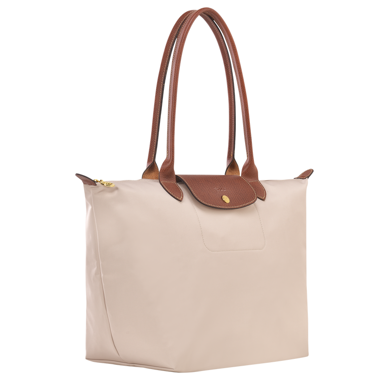 Le Pliage Original L Tote bag Paper - Recycled canvas