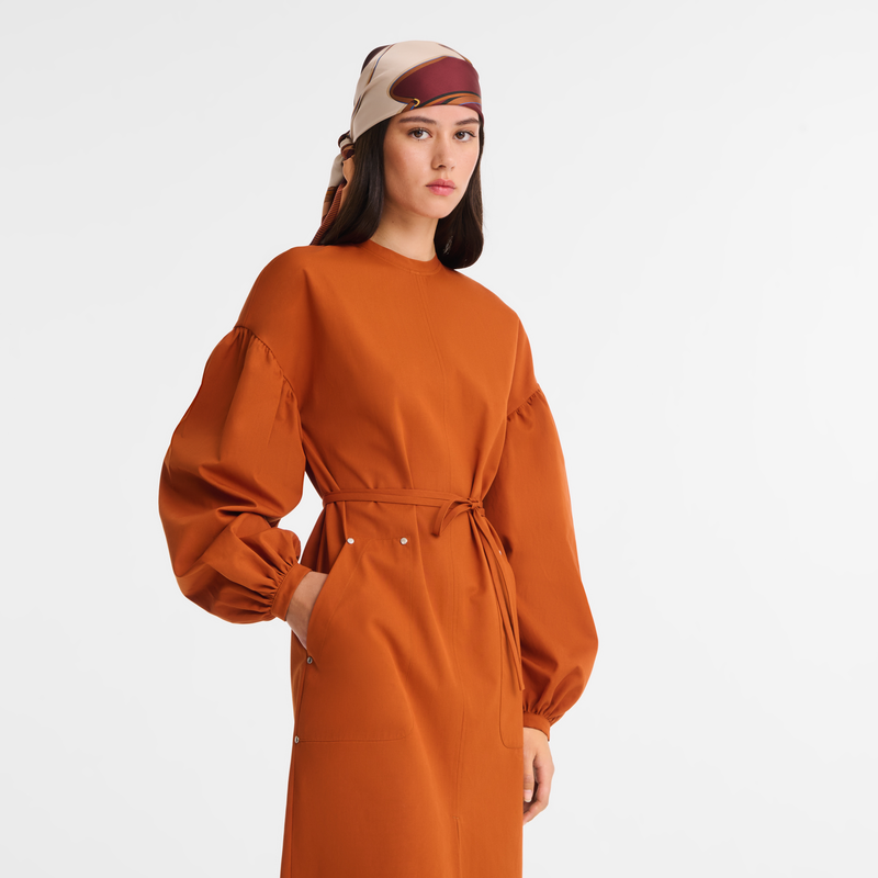 Dress Marmalade - Popelin