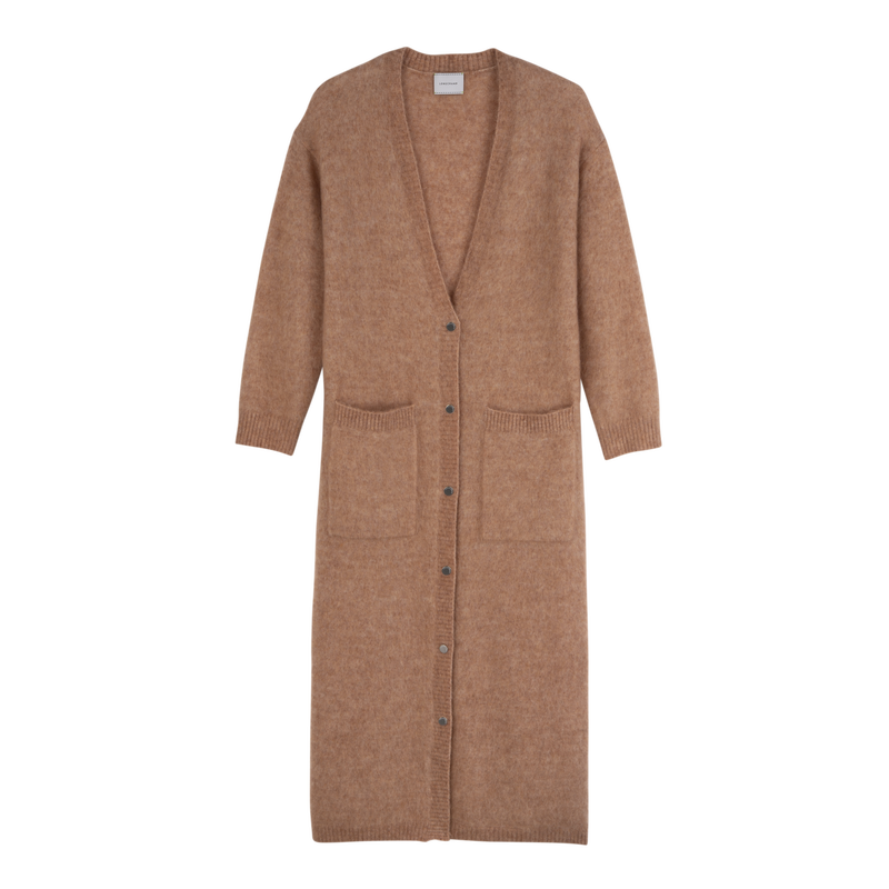 Cardigan Biscuit - Knit