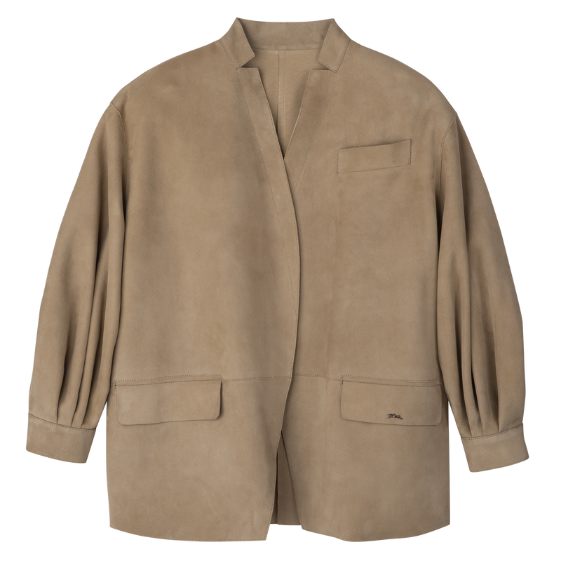 Jacket Root - Leather