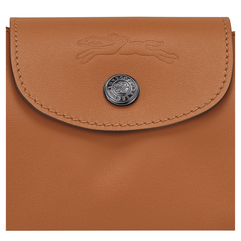 Le Pliage Xtra S Shoulder bag Cashew - Leather