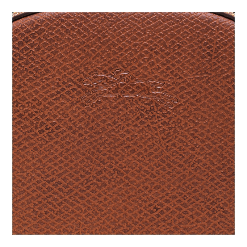 Épure XS Toast bag Brown - Leather