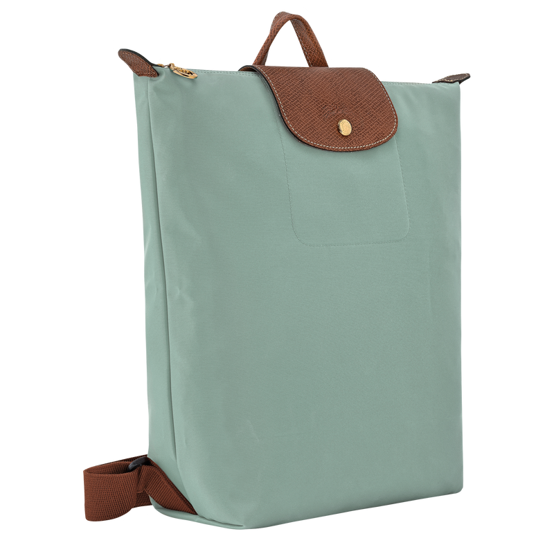 Le Pliage Original M Backpack Celadon - Canvas